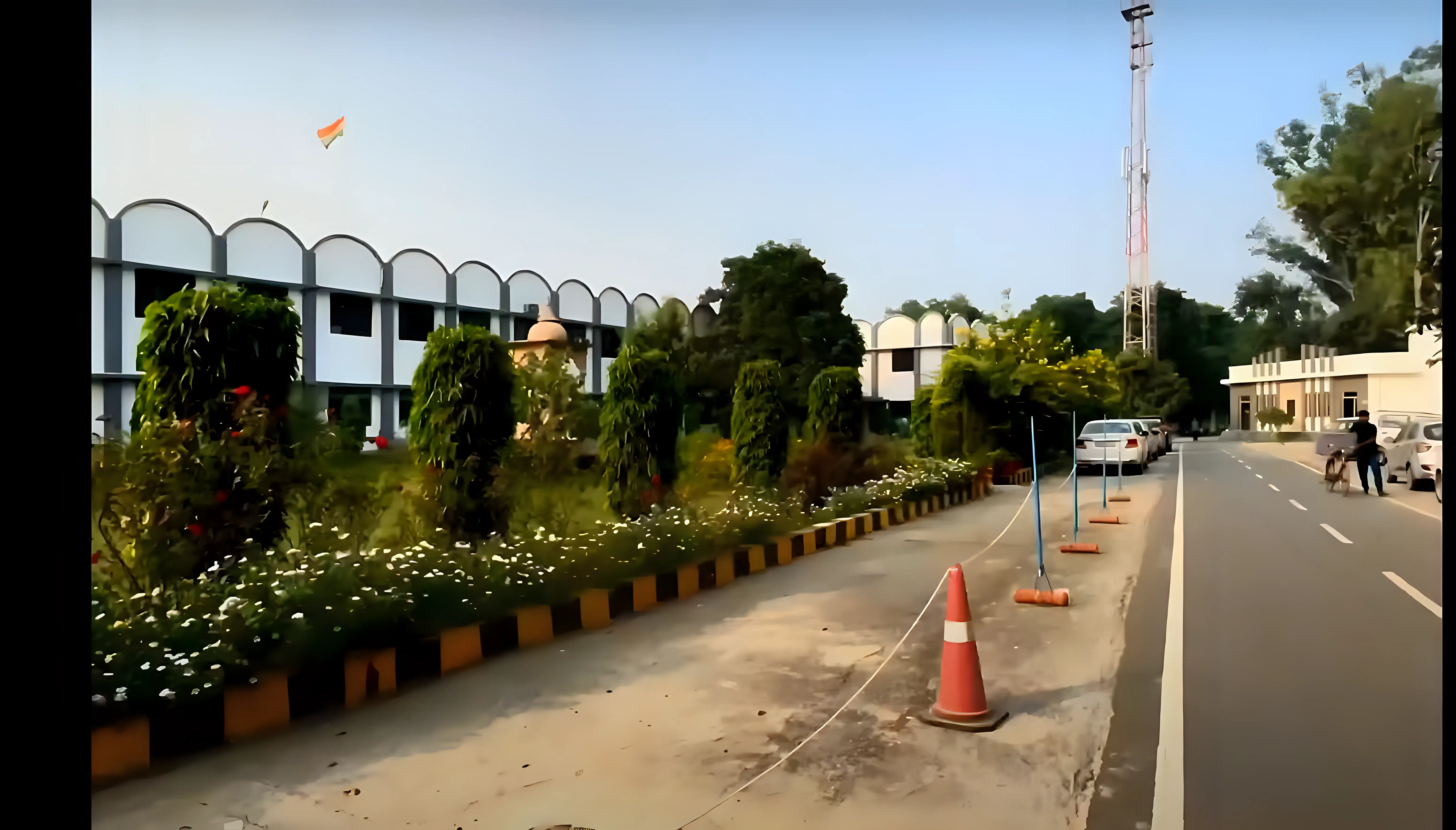 Raja Balwant Singh Engineering Technical Campus Agra infrastructure photo 5